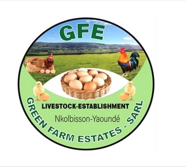 Green Farm Estates logo
