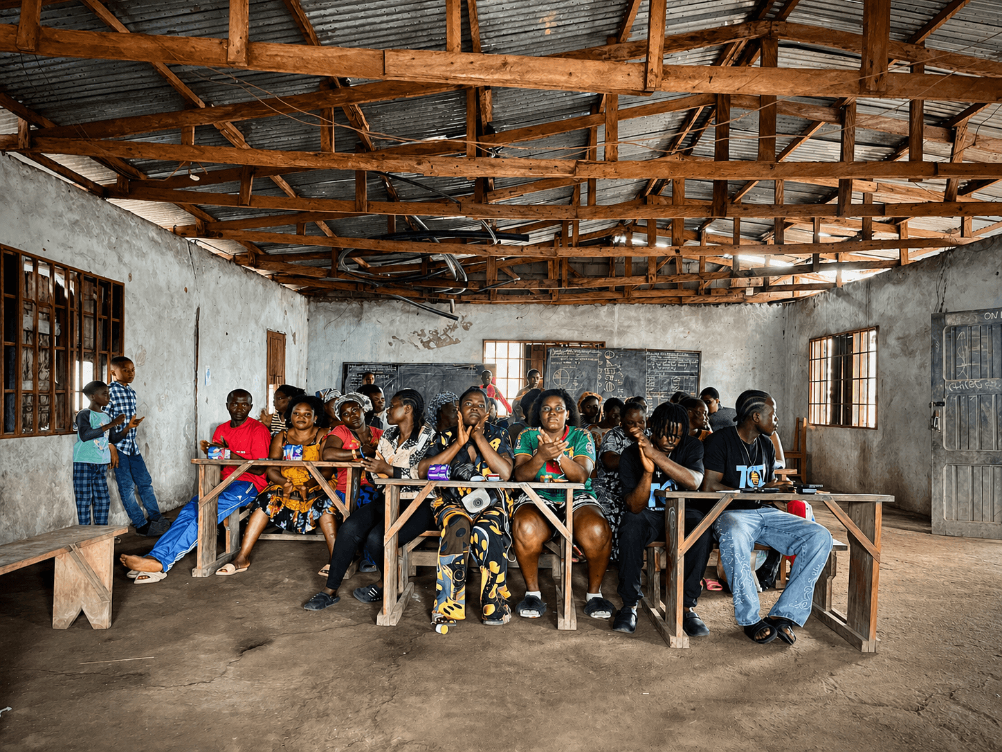 Education Access & Support Program