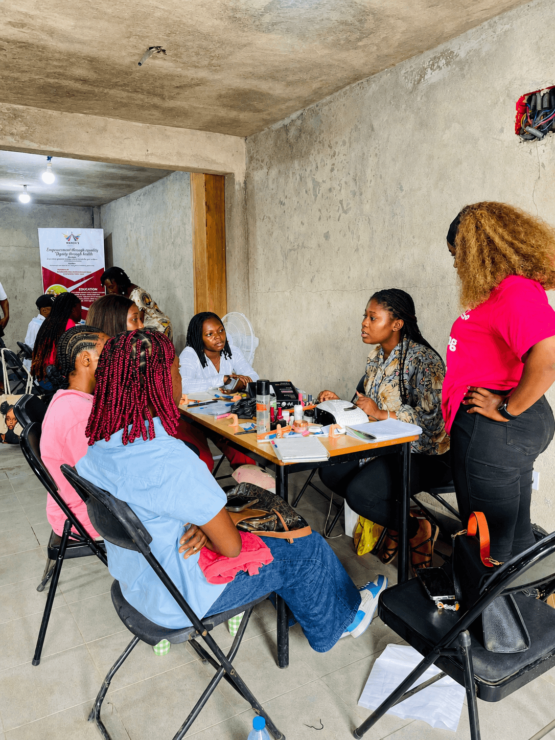 Women & Youth Empowerment Program