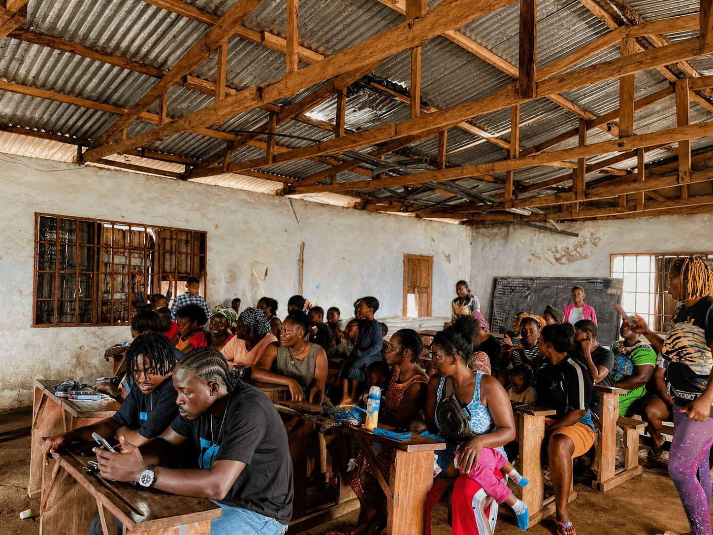 Education Access & Support Program