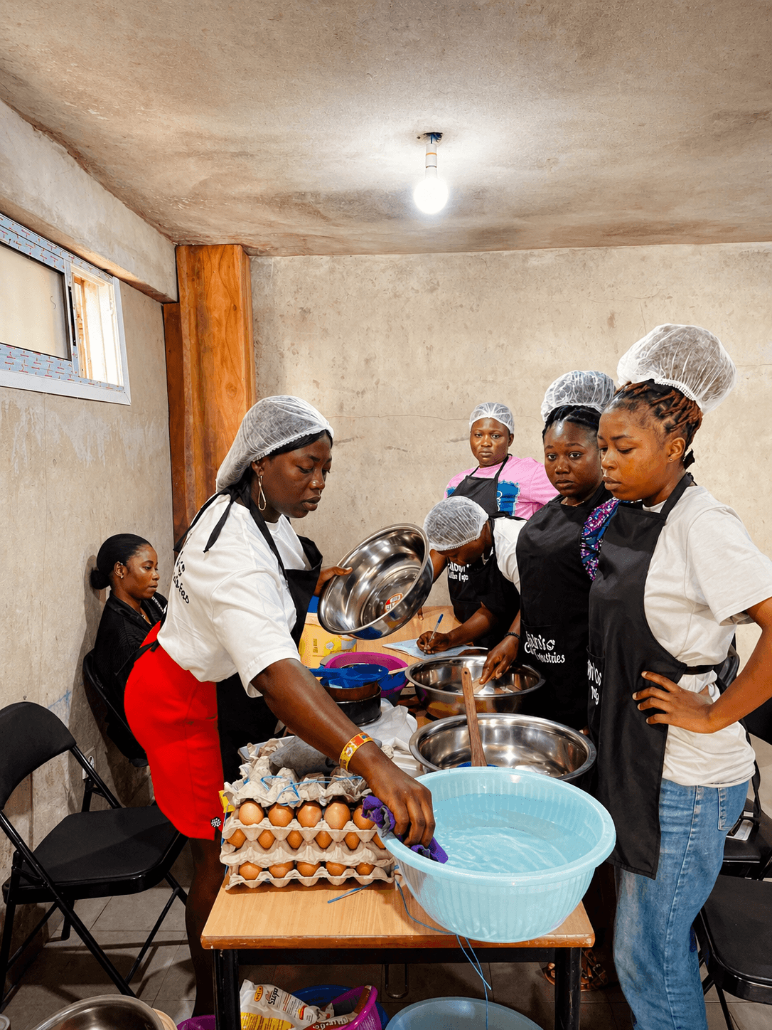 Trade & Skills Workshops (EHBE x TCII)