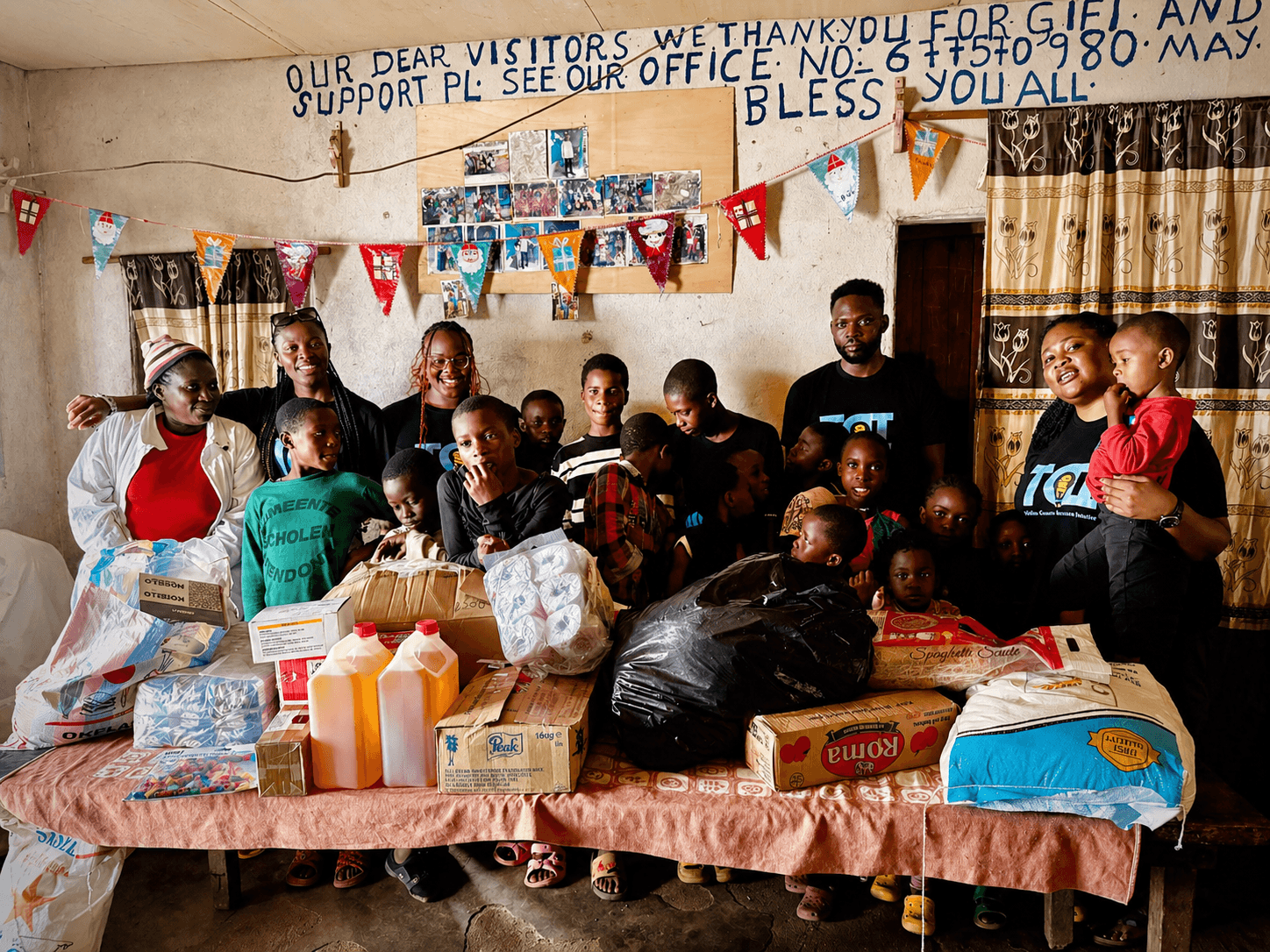 Widows & Orphans Care Outreach